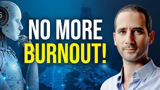 Burnout Crisis in Construction Can AI Save the Industry  Eitan Vesely [upl. by Zosi]