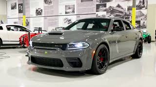 2023 Dodge Charger SRT Hellcat Redeye Widebody Jailbreak  137753 [upl. by Enimsaj]