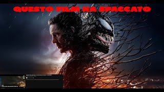 Una RECENSIONE FAST di VENOM 3 film [upl. by Christopher]