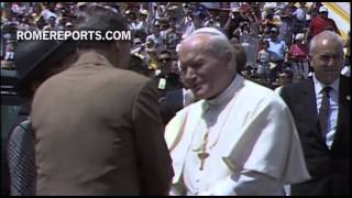 Meetings between Popes and US Presidents date back nearly a century [upl. by Patricio]