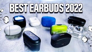 Best Earbuds 2022 Edition [upl. by Nwahsor]