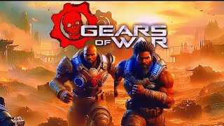 Coop Chaos In Gears Of War 2024 [upl. by Arnon]