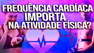 A IMPORTANCIA DA FREQUENCIA CARDÍACA NA ATIVIDADE FÍSICA  Como medir cálculo e zonas [upl. by Lymn448]