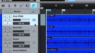 Joe Gilders Studio One Tutorial Series Episode 18 The Arrange Window [upl. by Brandes]