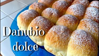 DANUBIO DOLCE di Pan brioche [upl. by Adlev309]