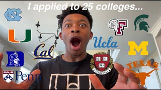 COLLEGE DECISION REACTIONS 2024 IVIES UCS T20s amp more [upl. by Dnomad]