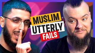 Islamic apologetics at its FINEST  Casually Debunked [upl. by Aisatsan]