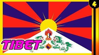 TIBET 🔍 ¿Es independiente o es de China 4 [upl. by Adiuqal]