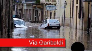 Alluvione a Barcellona Pozzo di Gotto 22 Novembre 2011 video completo [upl. by Mayberry257]