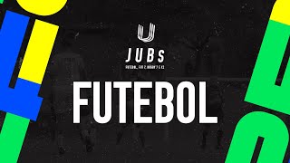 JUBs Futebol  Dia 1  Gramadão Bueirão [upl. by Hurst]