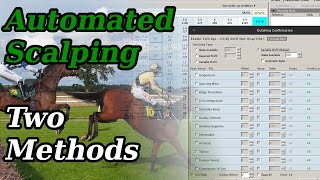 Automated Scalping  Two Methods [upl. by Remo]