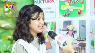 Bawarchi Bachay School Season 1  Episode 25  Round 2  Kar Ky Dekhao [upl. by Keri]