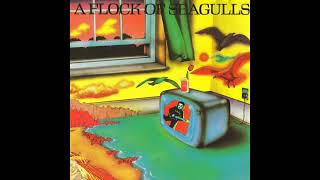 A Flock of Seagulls  Telecommunication and The Traveller Full Audio [upl. by Nagn]