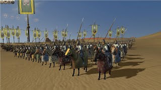 Total War Rome II  quotEmpire Dividedquot  Armenia Faction  All Units Showcase [upl. by Jereld]