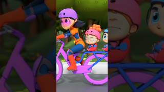 Transportation Song shorts youtube modeoftransport preschool [upl. by Em]