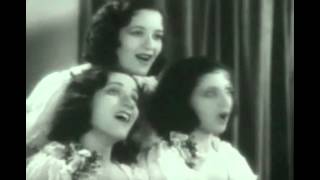 The Boswell Sisters  Heebie Jeebie Dance  Featuring Pip [upl. by Eecak652]