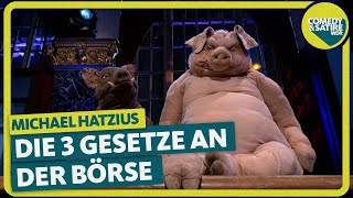 Altersvorsorge – Michael Hatzius  Mitternachtsspitzen im März 2024 [upl. by Meibers575]