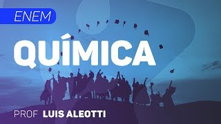 Química  ENEM  Propriedades Físicas dos Compostos Orgânicos  CURSO GRATUITO COMPLETO [upl. by Nyleek]