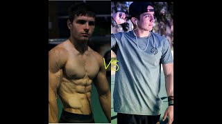 Viktor Kamenov VS Victor Allendes Calistenia Street Workout Motivation 2019 [upl. by Ajnotal]