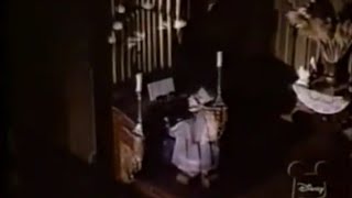 Disneys The Haunted Mansion with Kurt Russell amp The Osmonds 1970 [upl. by Licko]