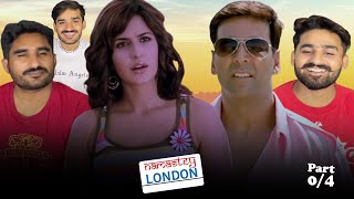 Namastey London Movie  Part 4  Akshay Kumar amp Katrina Kaif Romantic Movie  React [upl. by Salamanca502]