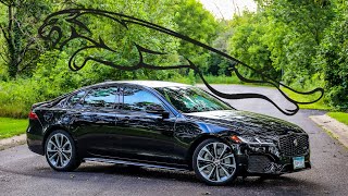 2024 Jaguar XF Review The Last Jaguar Sedan Ever [upl. by Airak]