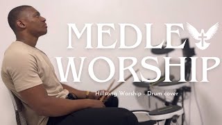 Viens toucher ma vie Ô ce ce nom est si merveilleux Je bâtirais ma vie  HILLSONG WORSHIP [upl. by Wheaton]