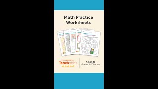 Extra math practice adds up Are you using Scholastic Teachables yet [upl. by Namilus]