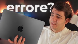 Ho comprato un Macbook è stato un errore Unboxing e prime impressioni [upl. by Else]