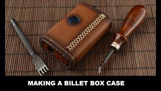 Making a Billet Box Case  How to make a Billet Box Sleeve [upl. by Rosita]