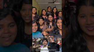 Awesome voice🤯💞👏 Kannod kanbathellam tamil song in singing tiktoktamil360 shorts collegevlog [upl. by Nomad947]