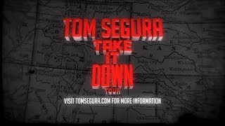 Tom Segura  Take It Down Tour [upl. by Arriaes334]