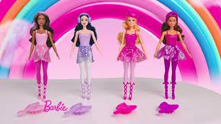 Barbie Color Reveal Ballerina  AD [upl. by Gnuhp]