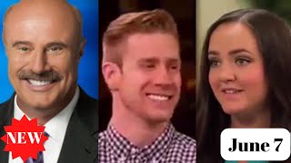 Dr Phil full episodes 2022 June 7 Ep 4 [upl. by Analram]