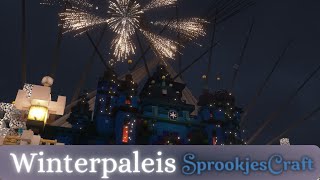 Winterpaleis  SprookjesCraft [upl. by Adriano24]