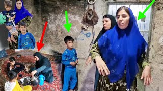 Saleh and Mahnaz family deceiving the children and Mahnaz trying to get the children back [upl. by Enaed]