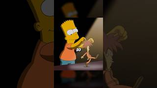 Bart makes peace with Sideshow Bob [upl. by Acimad]