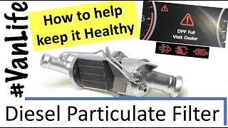 Diesel Particulate Filter  DPF  DIY Regen Hints tips and advice OBD2 monitoring [upl. by Jamin394]