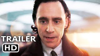 LOKI Season 2 Teaser Trailer 2023 [upl. by Walter577]