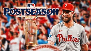 quotThe Philadelphia PhilliesAstrosquot Bryce Harper will Win 125th World Series 2029 Philly 147 Season [upl. by Lorita717]