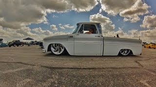 Texas Showdown Car amp Truck Show 2013 HD [upl. by Ayin]