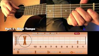 Thinking Out Loud Guitar LessonGitarren Tutorial by SoundElement T10 [upl. by Ferro]