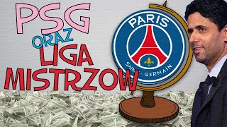 PSG i historia NIEWYGRYWANIA ligi mistrzów  SEZON 201213 [upl. by Ayarahs]