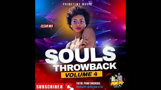 SOULS amp RampB THROWBACK VOL 4  FOR PROMOTIONAL SERVICES CALL OR TEXT 8768469734 [upl. by Sharlene]