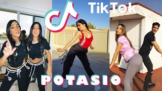 El Aguacate Es Potasio TikTok Dance Compilation [upl. by Boehmer498]