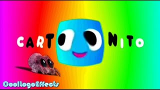 Cartoonito Cute Lucas Funny Ident Cool Logo Effects [upl. by Lehcir841]