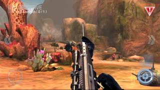 Dino Hunter Deadly Shores Region 6 Walkthrough Kill Sawtooth [upl. by Ayotas]