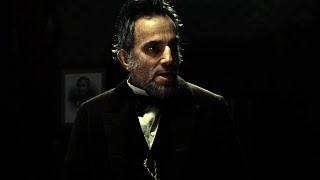 quotClothed in immense powerquot scene  Daniel DayLewis as Lincoln [upl. by Shara]