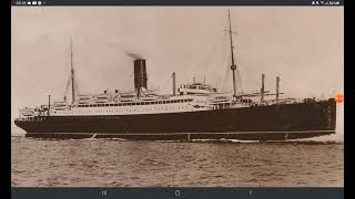 cunard line 19201949 part 4 [upl. by Letnwahs]