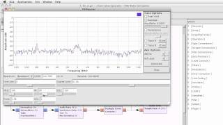 GNU Radio and USRP on Mac OS X [upl. by Dnalor]